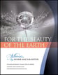 For the Beauty of the Earth piano sheet music cover